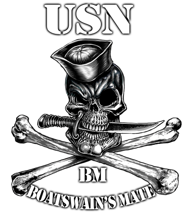 Navy Boatswain's Mate BM