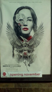 Mockingjay Part 2 Hunger Games