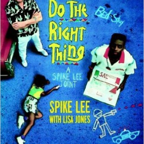 Do the Right Thing Spike Lee