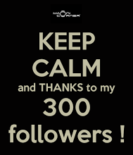 300 Followers