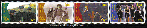 Irish Stamps 1996