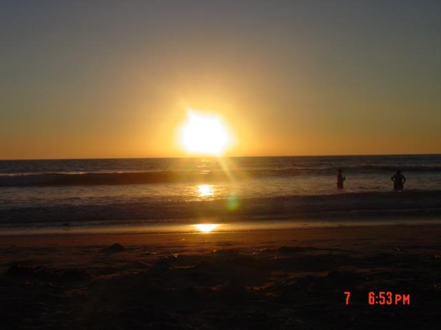 San Diego Beaches 2004