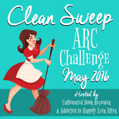 Clean Sweep ARC TBR
